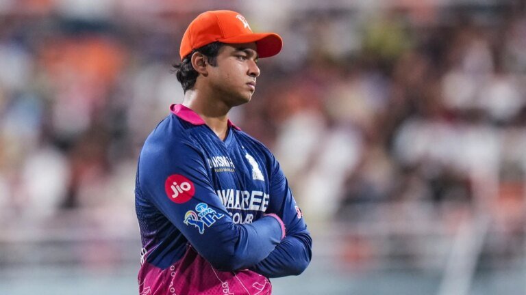 If Vaibhav Sooryavanshi doesn’t have a place in the T20I team, tell him that: Parthiv Patel