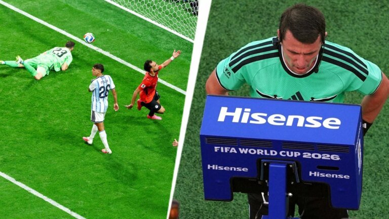 The blessing and curse of VAR: Football’s never-ending debate