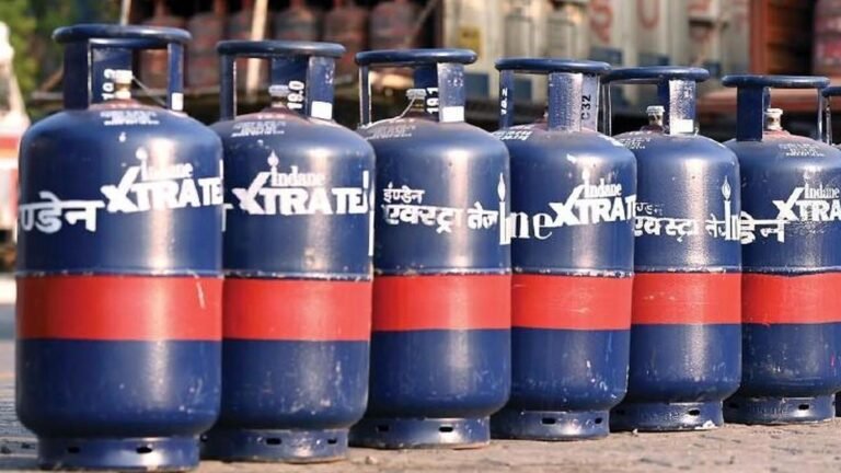 The price of commercial LPG, 5kg FTL and domestic ATF eased as conflict pressures eased