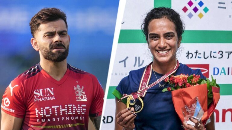 PV Sindhu’s redemption story started with a phone call from Virat Kohli