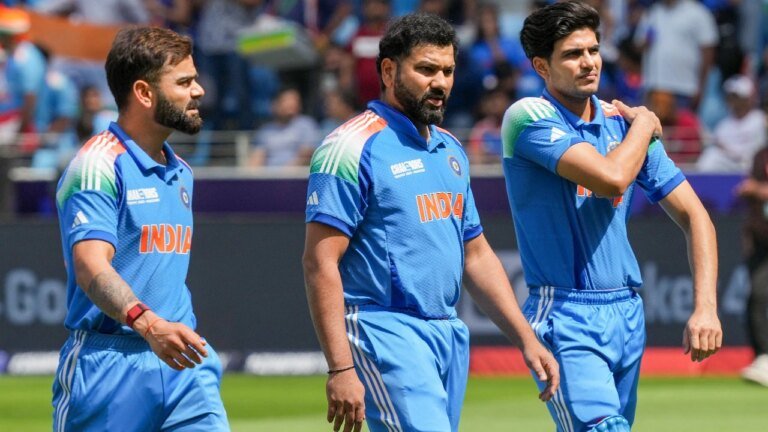 IND vs ENG: Shubman Gill breaks silence on Rohit exit rumors after Lord’s hundred
