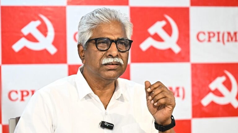 Prioritize state’s interests in Parliament, CPI(M) urges TDP and YSRCP MPs