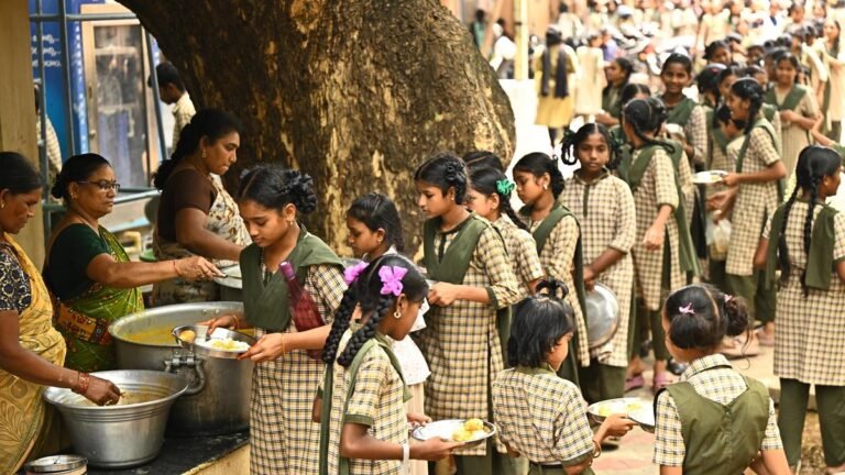 Andhra Pradesh is introducing ‘chikki’ millets in government schools to boost student nutrition