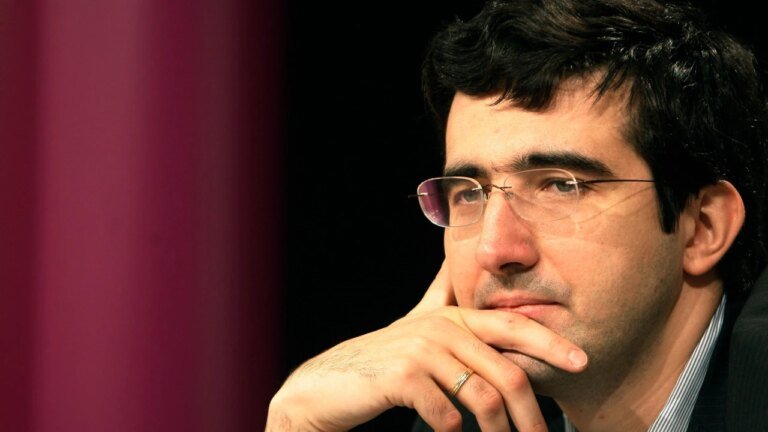FIDE has banned Vladimir Kramnik for a year due to unproven allegations of cheating