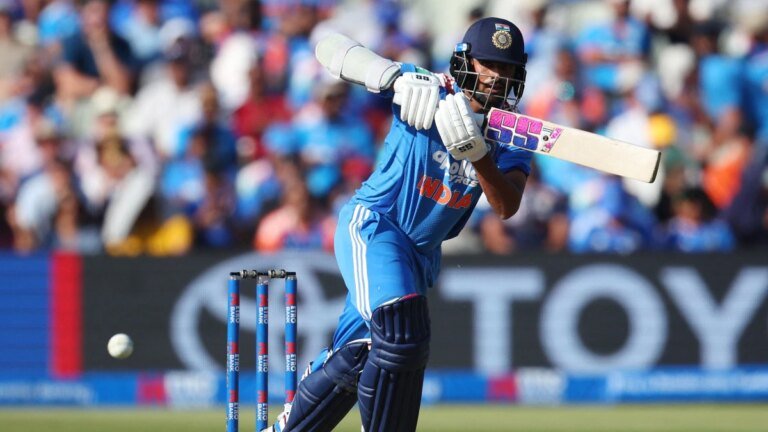 India were hit with a fresh injury setback with Washington Sundar ruled out of the Lord’s ODI