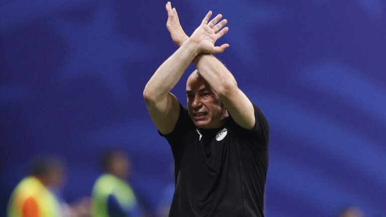 Spit, spat and X: Why Egypt coach Hossam Hassan is celebrated and dissed