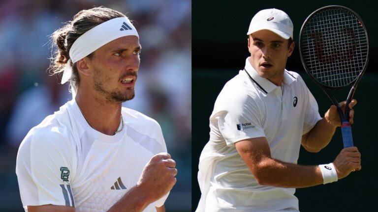 Wimbledon Semi Finals Live Updates: Alexander Zverev takes on high-flying Arthur Fery