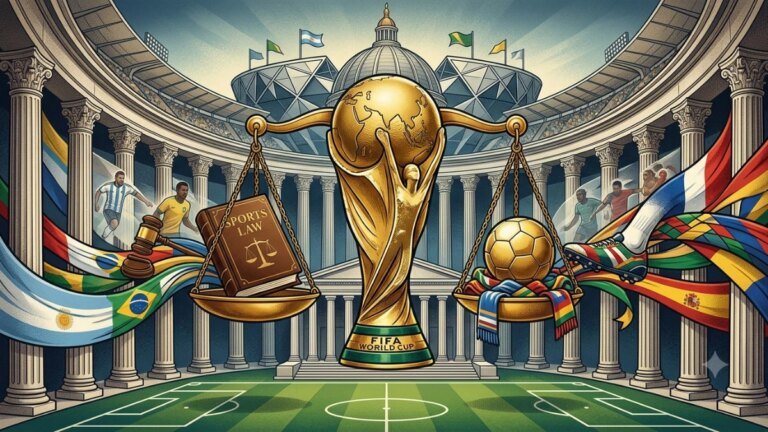 Order on the pitch: Football’s ties to the law and beyond