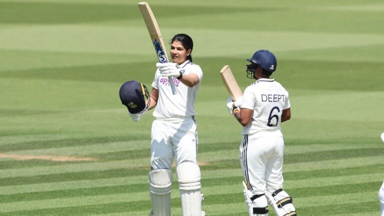 Lord’s century is a dream come true: Yastika Bhatia is enjoying a historic 100th