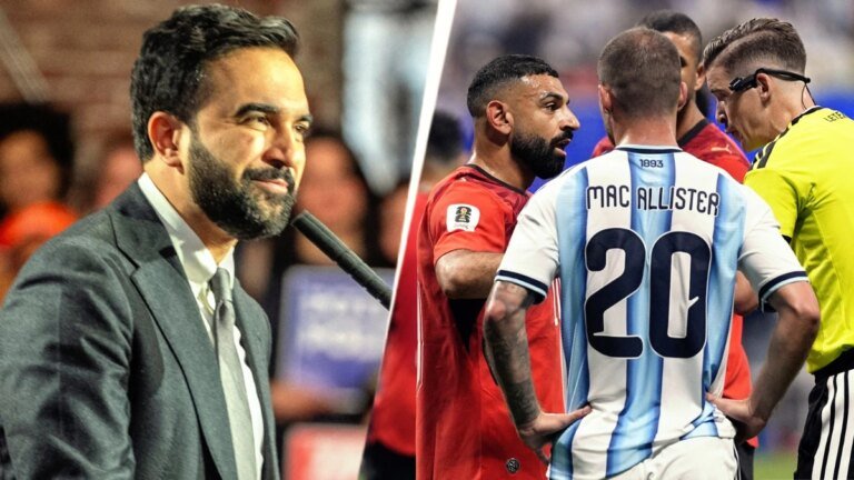 Egypt was robbed: New York Mayor Mamdani’s slick World Cup slur goes viral