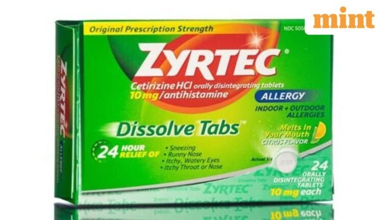 US allergy drug cetirizine recalled: FDA warns of serious reactions linked to possible ranitidine contamination | Today’s news