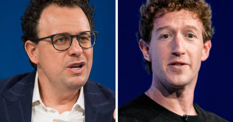 Meta projected that it could spend $10 billion on Anthropic’s AI