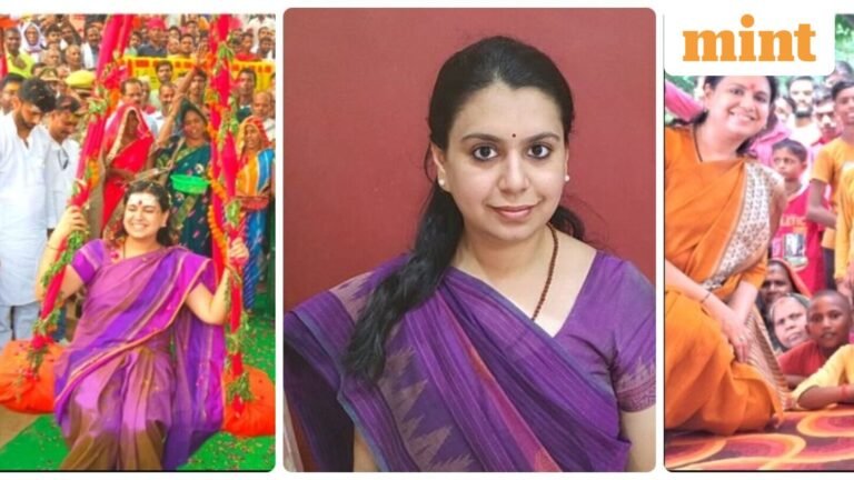 IAS officer who left finance post in London for civil service resigns after 13 years, recalls ‘unforgettable journey’ | Today’s news