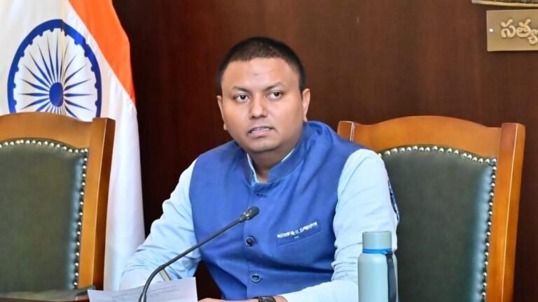 Madanapalle officials said to prepare for HNSS water supply