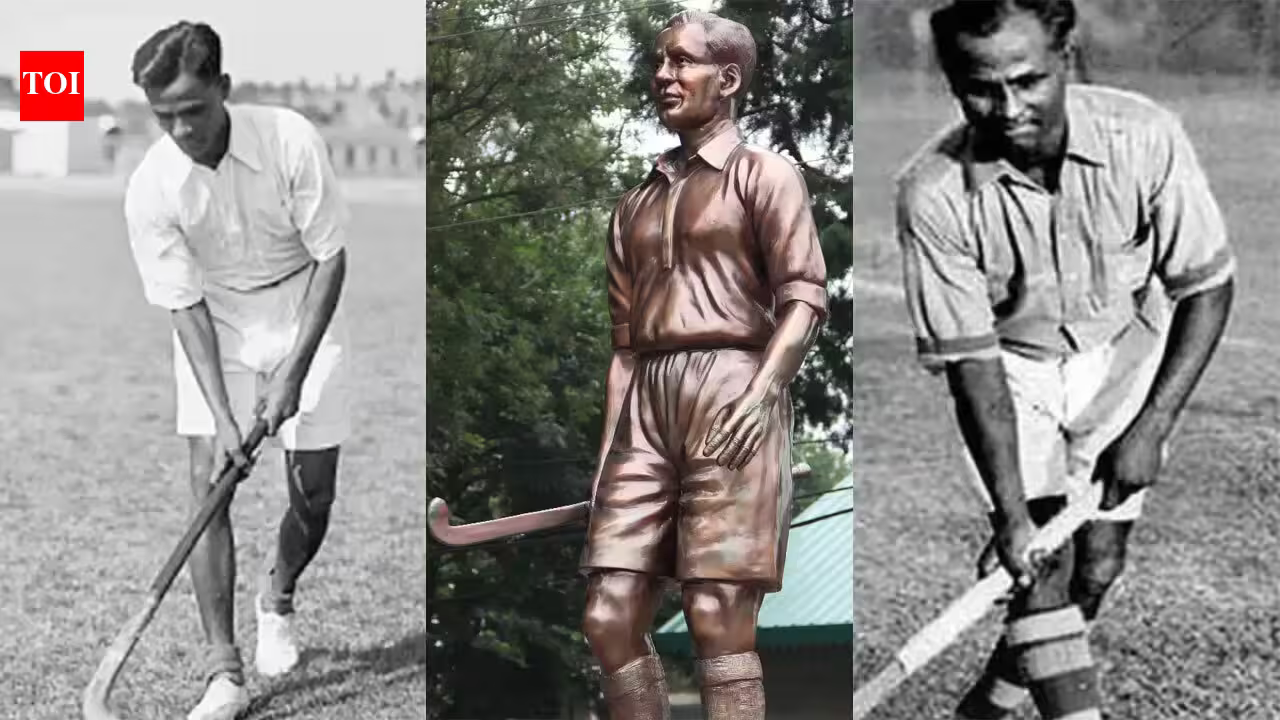Why is National Sports Day celebrated on August 29? Major Dhyan Chand’s remarkable story behind India’s Olympic hockey gold hat-trick