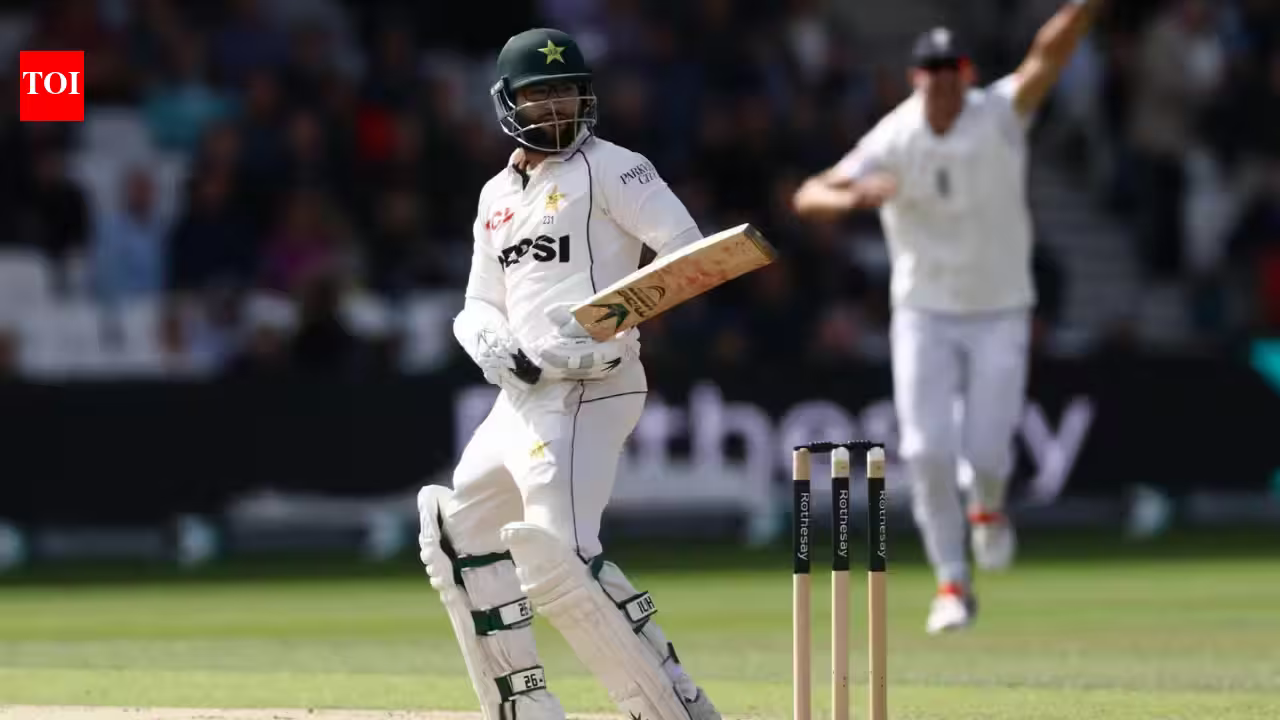 ‘Still feigning injury’: Pakistan’s former chief selector’s allegations against Imam-ul-Haq