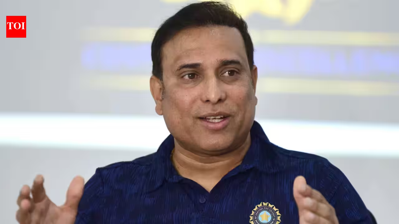 ‘CoE can’t be just for contract players’: VVS Laxman on building India’s cricket pipeline