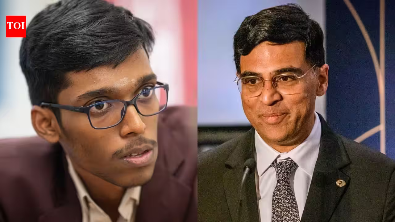 ‘Praggnanandhaa is world number one’: Viswanathan Anand after first Indian Grand Chess Tour title | Exclusive