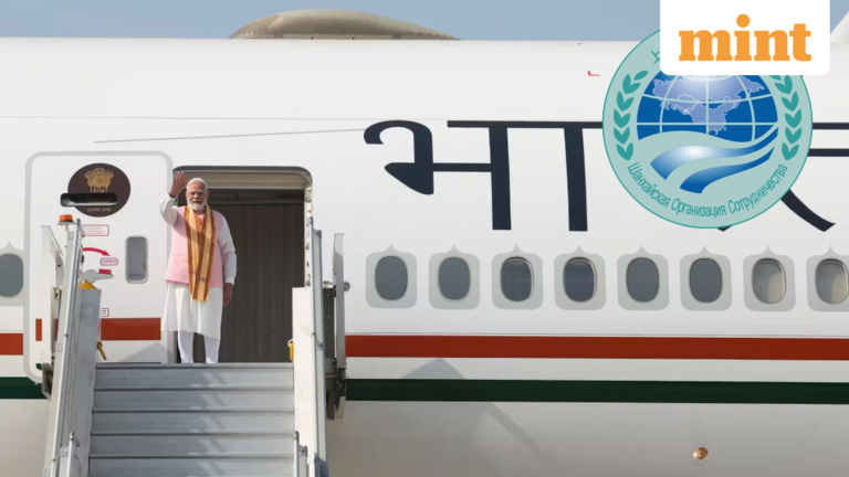 India-Central Asian relations take center stage as PM Modi begins visit to Uzbekistan, Kyrgyzstan | Today’s news
