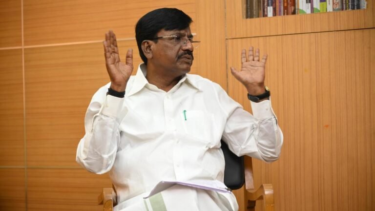 Alagappa, Manonmaniam Sundaranar Universities will be given the charge of Vice-Chancellors