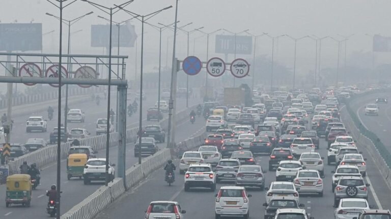 The center aims to replace two million old trucks and buses in Delhi-NCR within a year