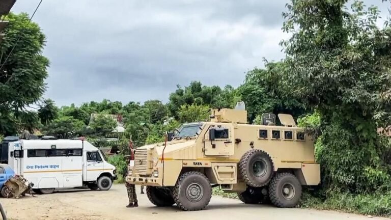 The bodies of four Naga civilians killed in an ambush in Manipur have been recovered