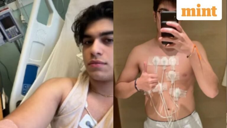 ₹47,000 in India vs ₹22,000 in US: Man on Instagram says he’s switching countries for healthcare | Today’s news