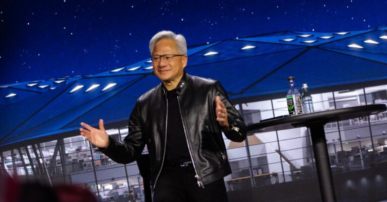 Nvidia’s profit doubles to $59.69 billion thanks to AI spending