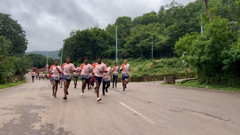 NMDC Hyderabad Marathon will include 184 tribal runners