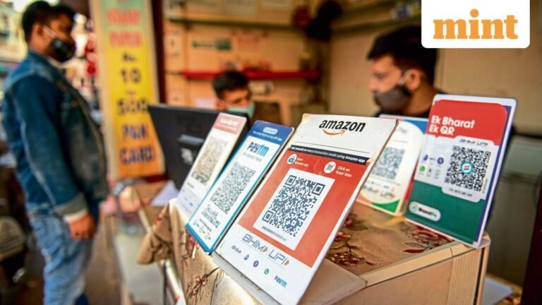 Week in Charts: UPI Decade, Services Inflation, Kanda Express | Today’s news