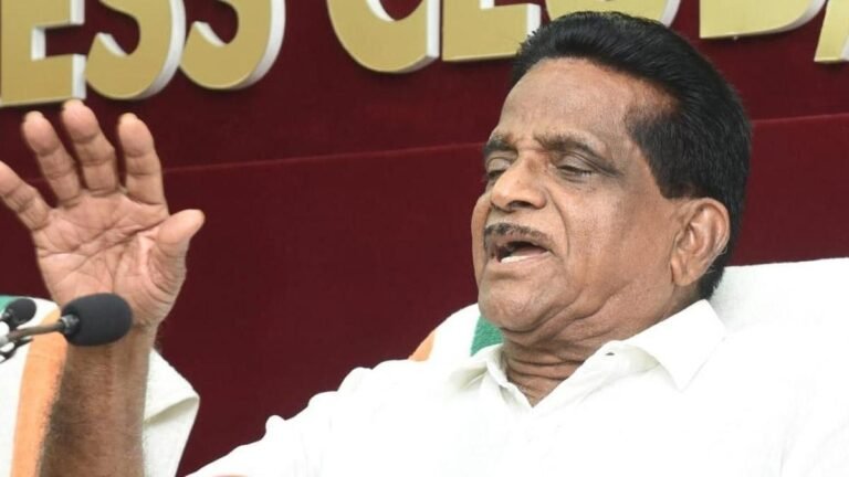 Taliparamba MLA TK Govindan refuses to comment on Pinarayi Vijayan’s criticism