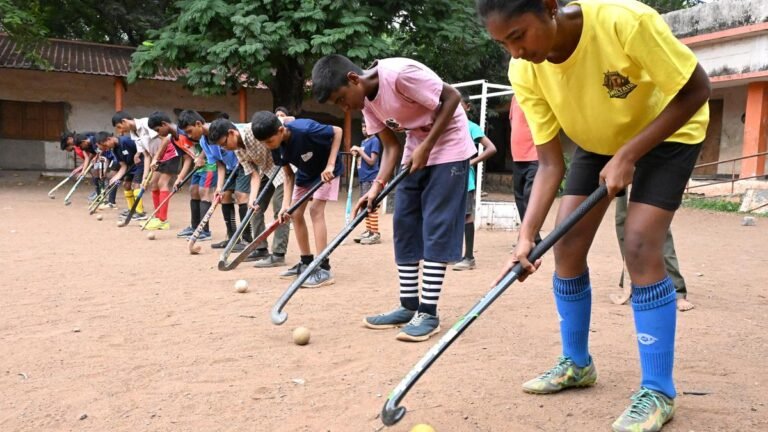 Hockey wizard Dhyan Chand’s legacy lives on in Visakhapatnam
