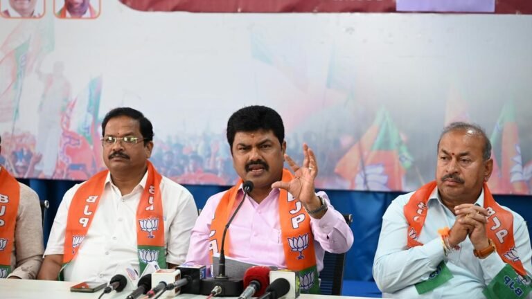 Apart from the notified forest, no extra footprint should be added to ESA: Shivamogga MP