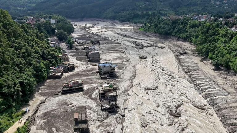 Bhotekoshi Flood | The Himalayan Tragedy