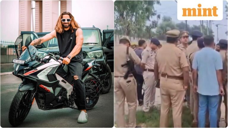 Ankit Baliyan murder: Two main accused shot dead in encounter with UP police – what we know so far | Today’s news