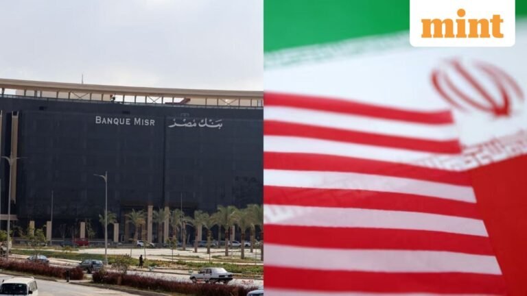‘Banque Misr will continue as usual’: UAE and Egypt central banks issue joint statement after US action | Today’s news