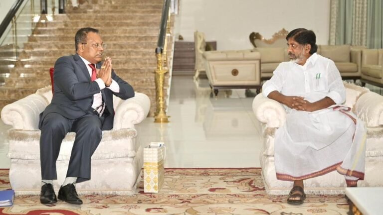 Telangana to extend support to preserve Telugu language in Mauritius: Bhatti