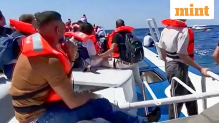 Ferry with 267 sank off northern Cyprus; 8 dead, 17 missing; Captain and 7 crew members arrested | Today’s news