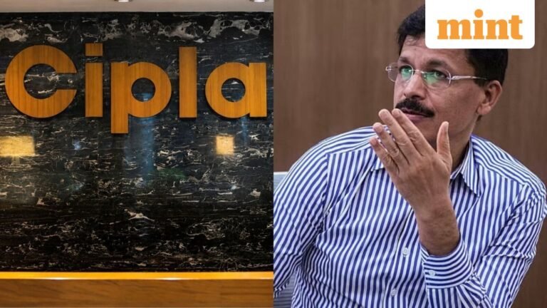 Tukaram Mundhe led Maharashtra FDA revokes drug license of Cipla unit due to irregularities Reactin Plus | Today’s news