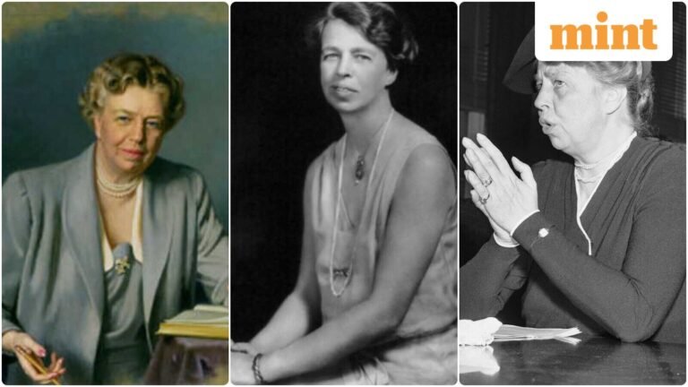 Eleanor Roosevelt Quote of the Day: ‘Great minds discuss ideas…small minds discuss people’ | Today’s news
