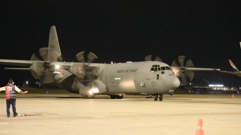Flash flood in Nepal: India sends rescue team to Nepal
