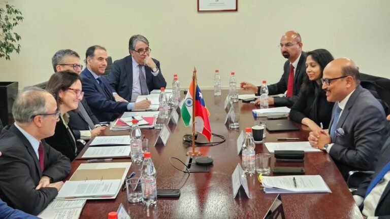 Argentina Pledges to Lower Barriers to Facilitate Entry for Indian Pharmaceutical Sector: Govt