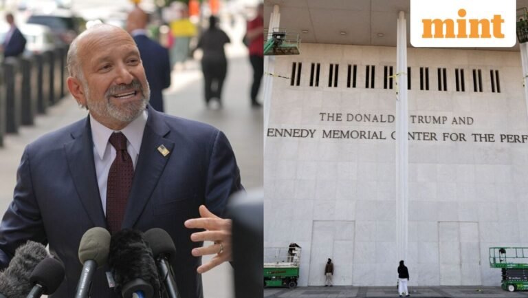 Kennedy Center demolition will be an ‘event’ unless Trump’s name is added, Lutnick says during court hearing | Today’s news