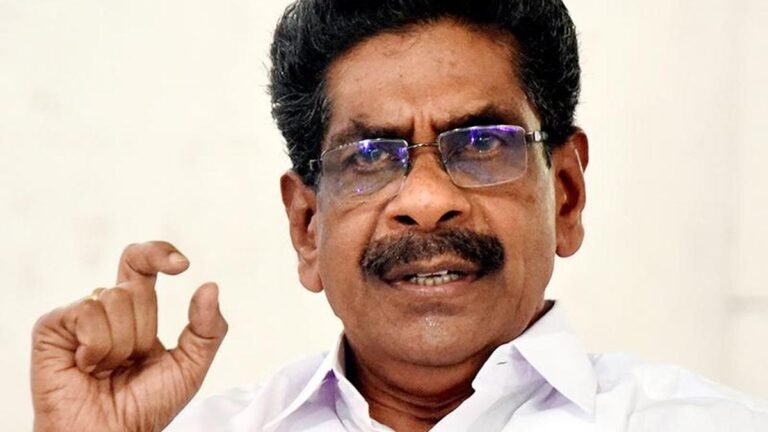 Mullappally Ramachandran urges the Congress leadership to speed up the reorganization of the KPCC