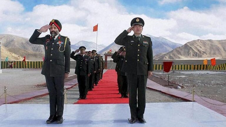 The location of the two other India-China border meeting points is yet to be announced