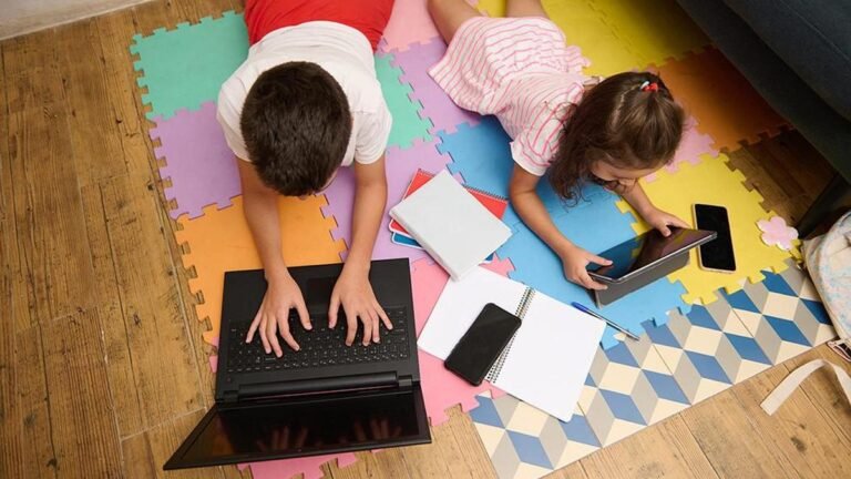 A webinar on screen time and eye health for children will be held on August 30