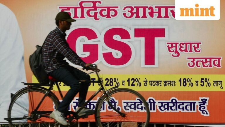 GST Council may cut 18% tax on mobile phones as demand for phones slows down | Today’s news