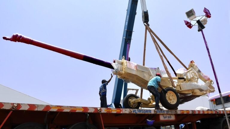 Center relaxes norms for defense exports, licences