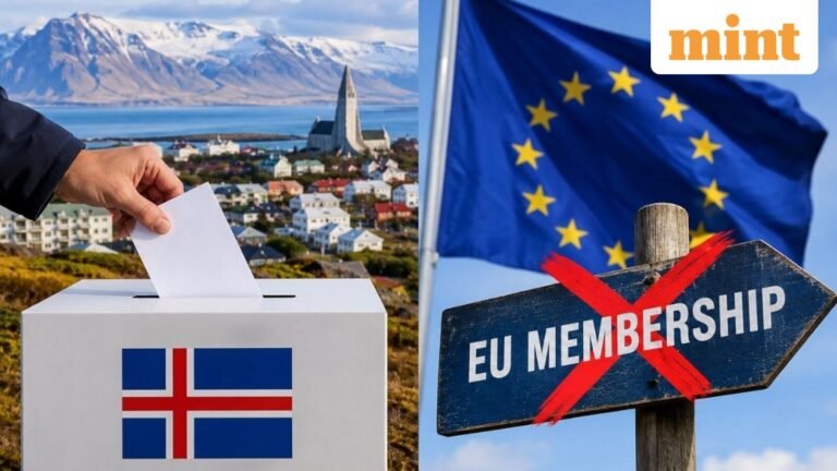 ‘Fishing, sovereignty and economic policy’: Why Icelandic voters rejected EU membership in referendum | Today’s news