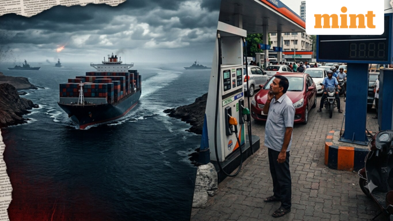 $22 billion extra for fuel: India among countries that paid the most in Strait of Hormuz price shock, study reveals | Today’s news